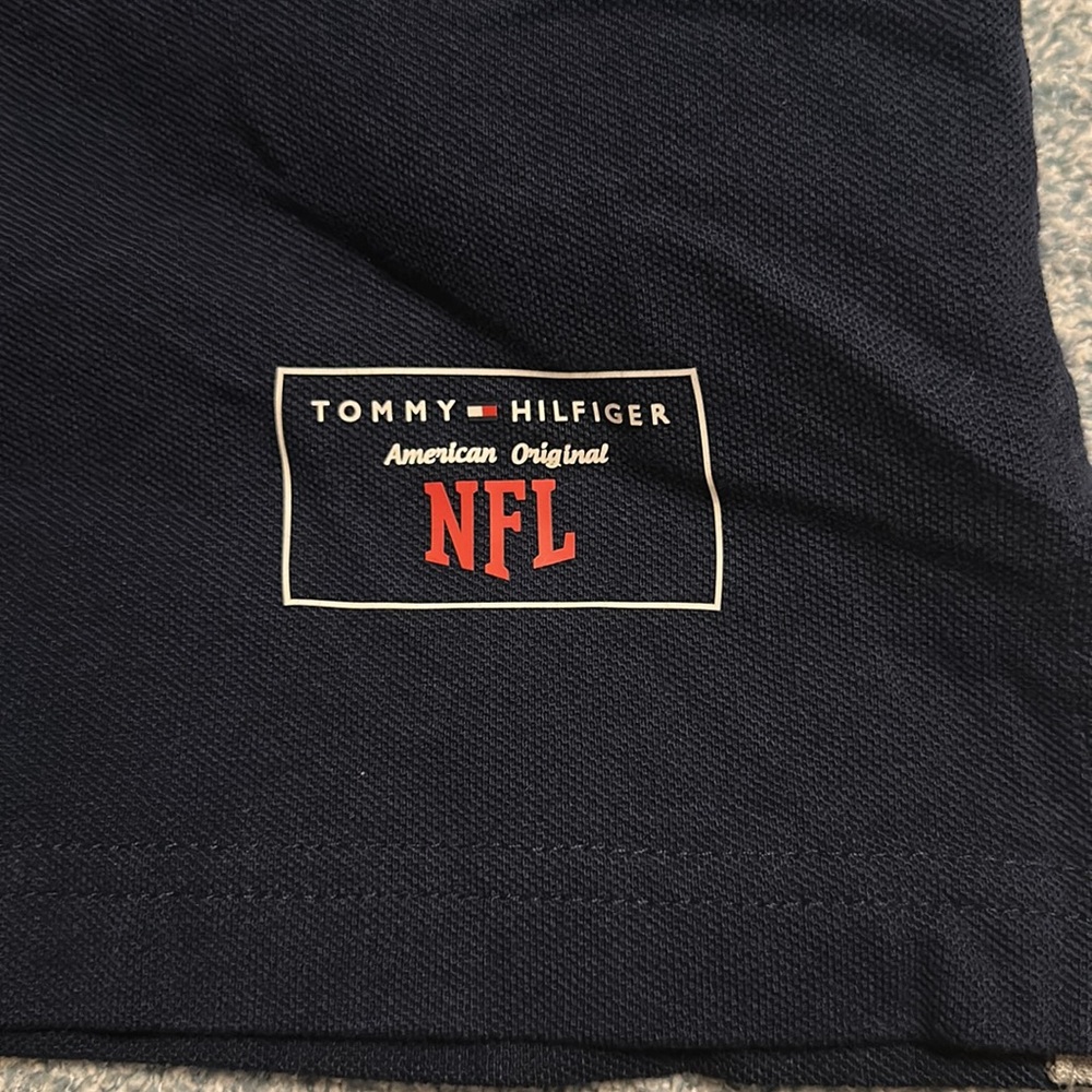 Tommy Hilfiger Dallas Cowboys Polo - Picture 2 of 4